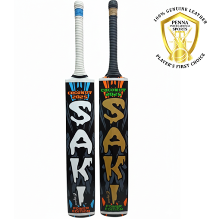 SAKI POWER EDITION BAT PREMIUM QUALITY COCONUT BAT