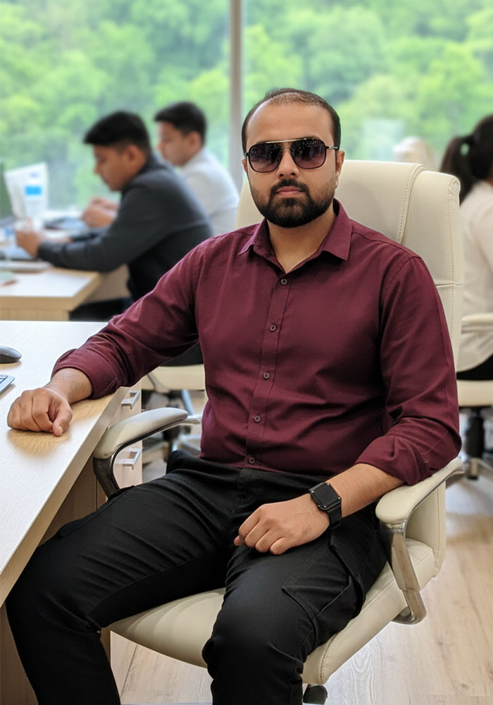 CEO Penna International Sports
