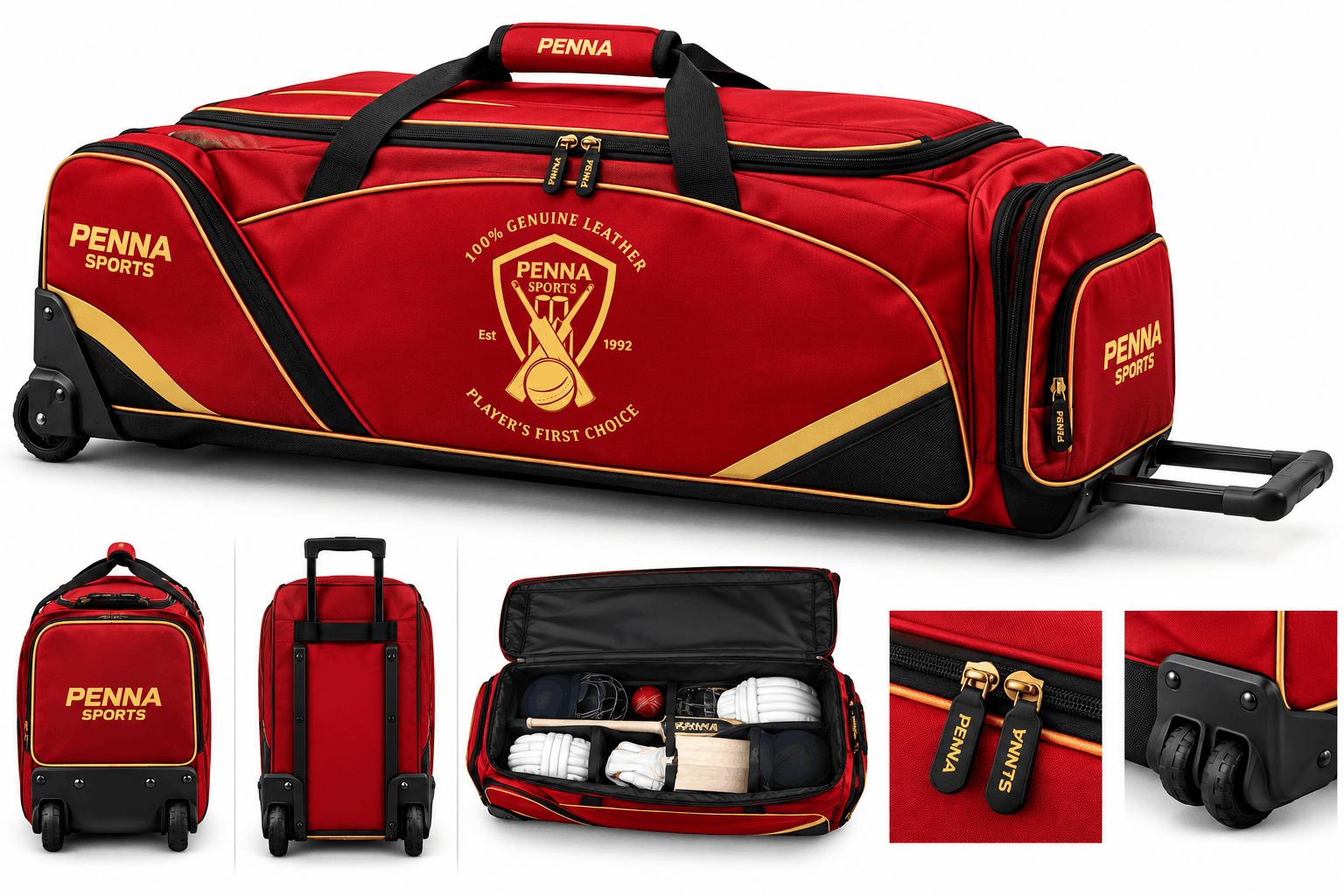 Cricket Kit Bags
